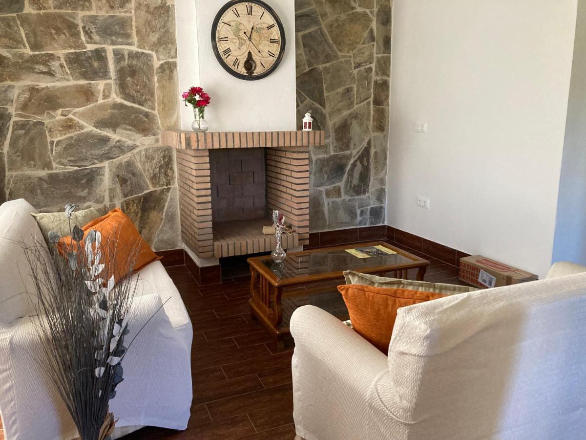 Mirada A Gredos Villa Candeleda Kültér fotó