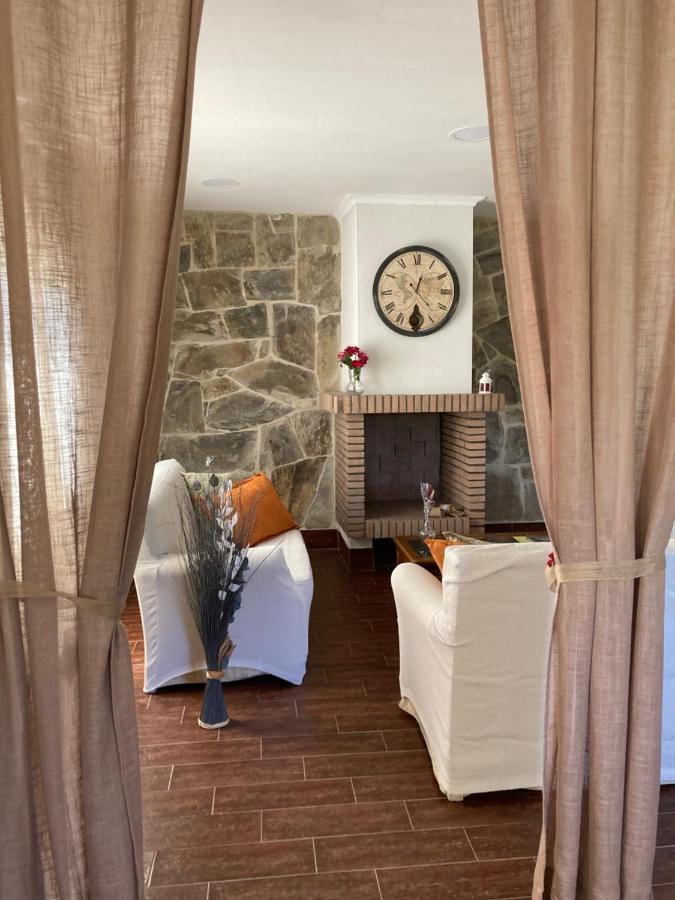 Mirada A Gredos Villa Candeleda Kültér fotó