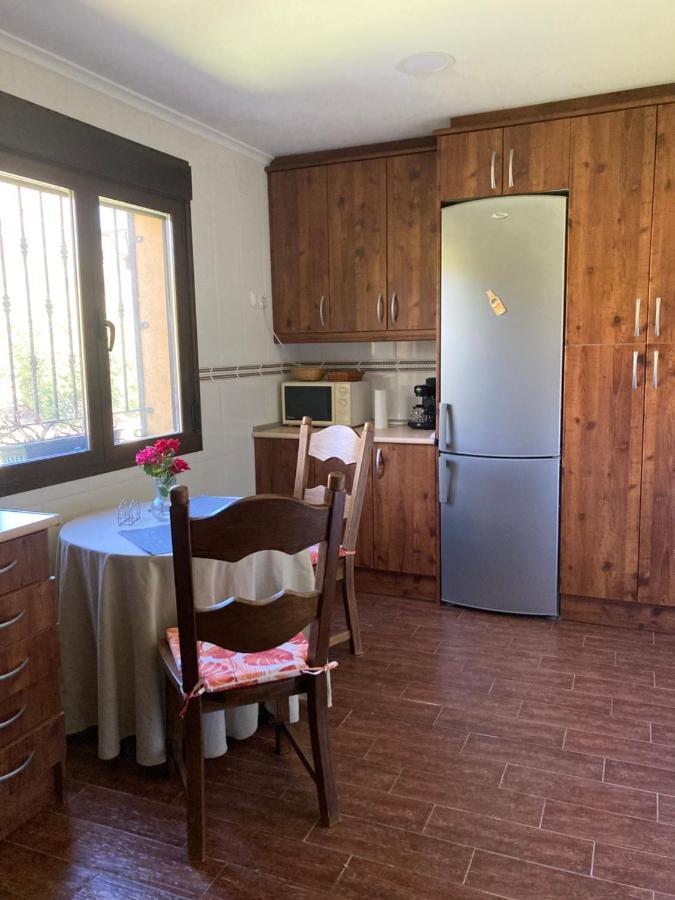Mirada A Gredos Villa Candeleda Kültér fotó
