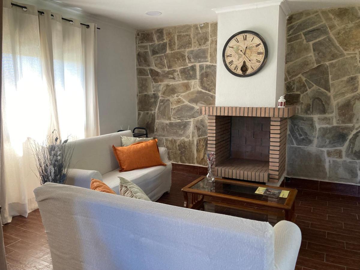 Mirada A Gredos Villa Candeleda Kültér fotó