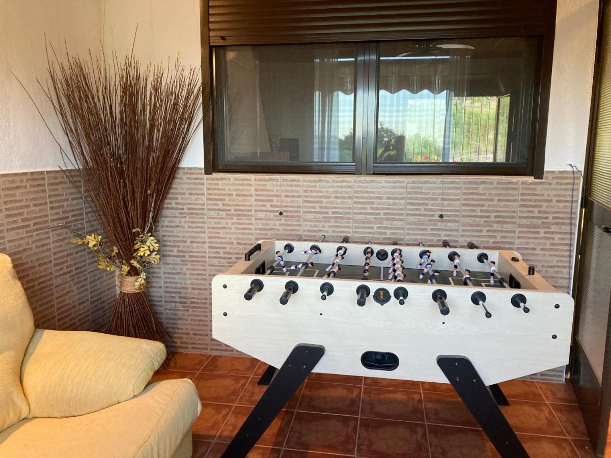 Mirada A Gredos Villa Candeleda Kültér fotó