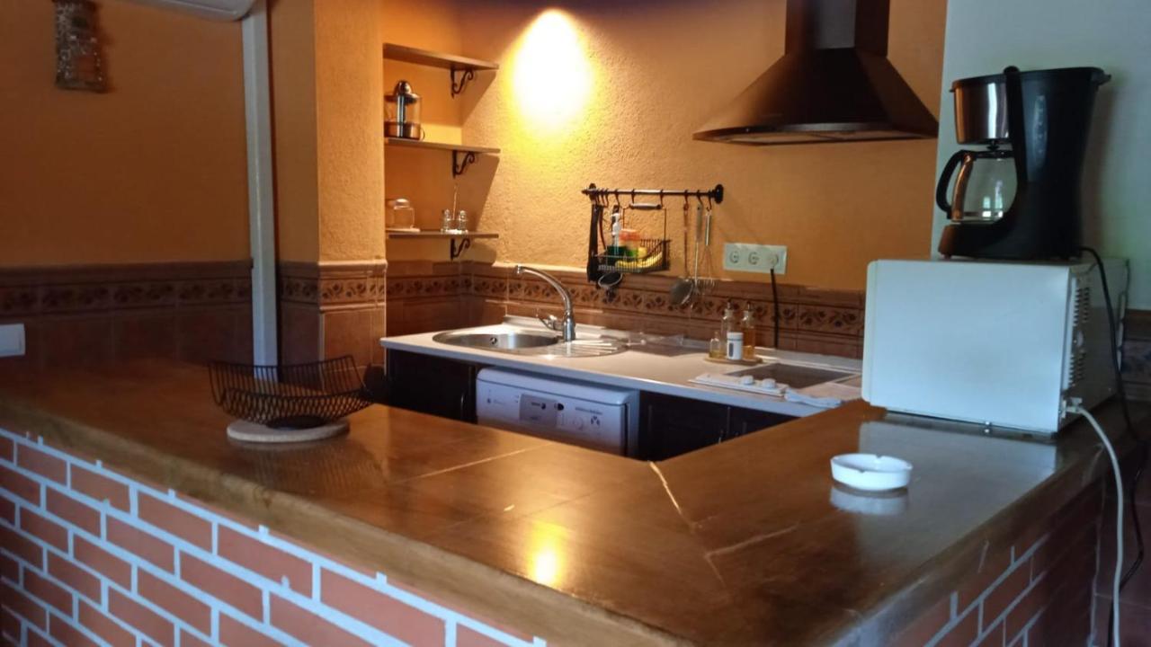 Mirada A Gredos Villa Candeleda Kültér fotó