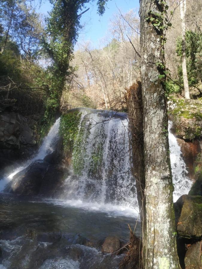 Mirada A Gredos Villa Candeleda Kültér fotó