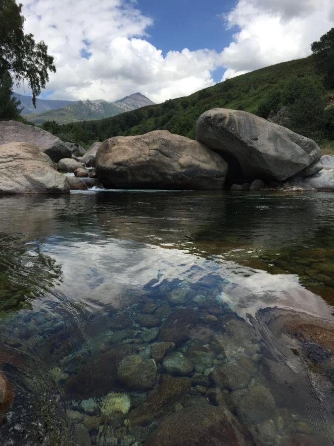 Mirada A Gredos Villa Candeleda Kültér fotó