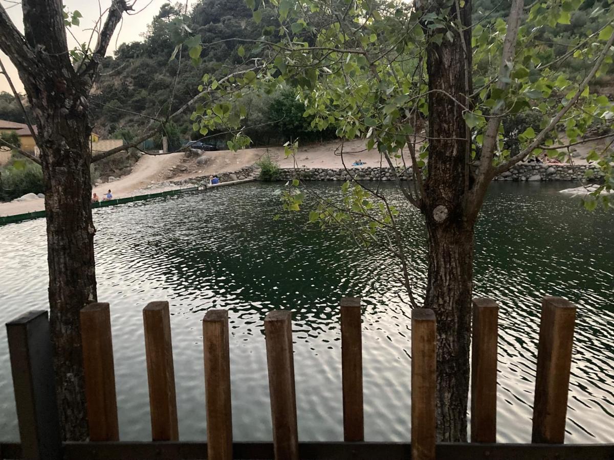 Mirada A Gredos Villa Candeleda Kültér fotó