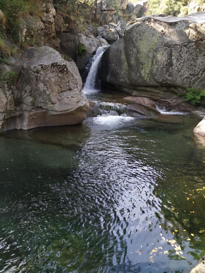 Mirada A Gredos Villa Candeleda Kültér fotó
