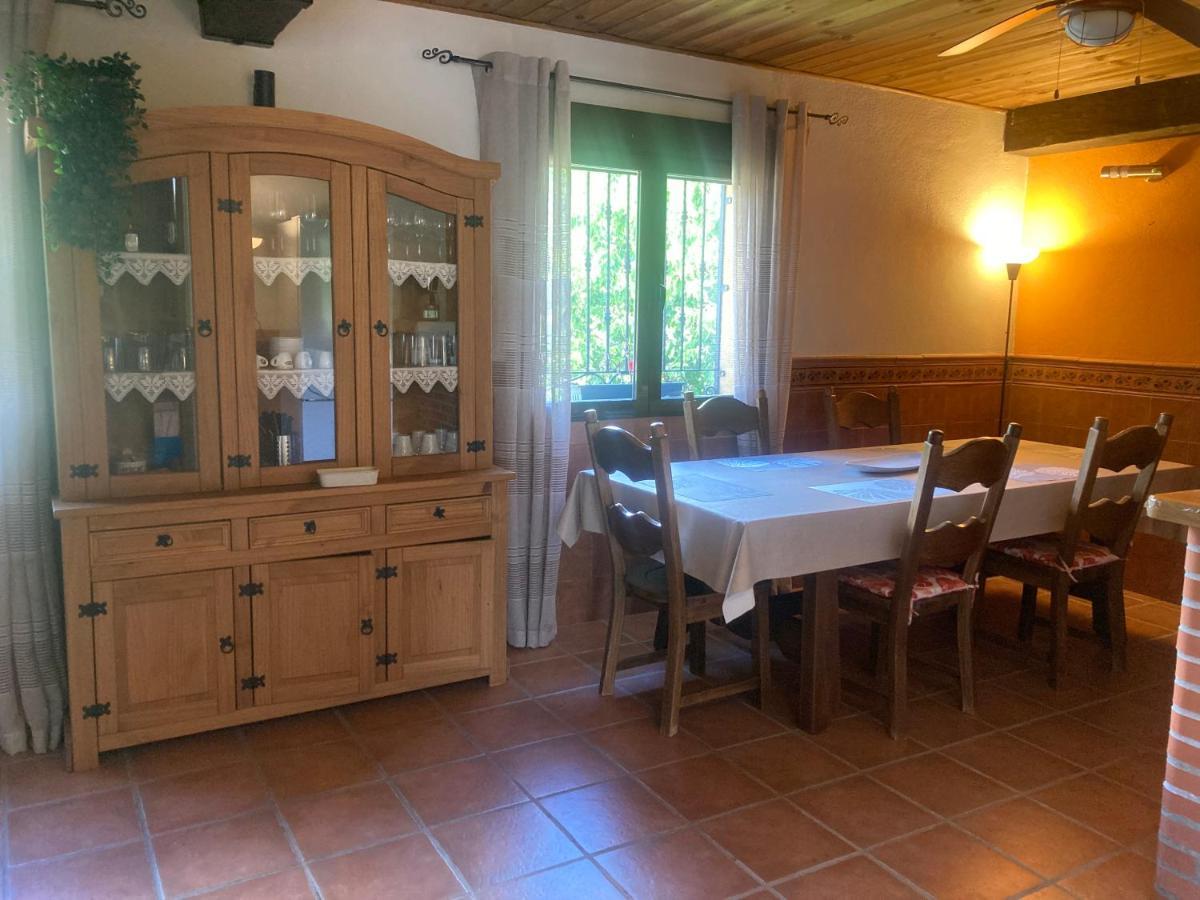 Mirada A Gredos Villa Candeleda Kültér fotó