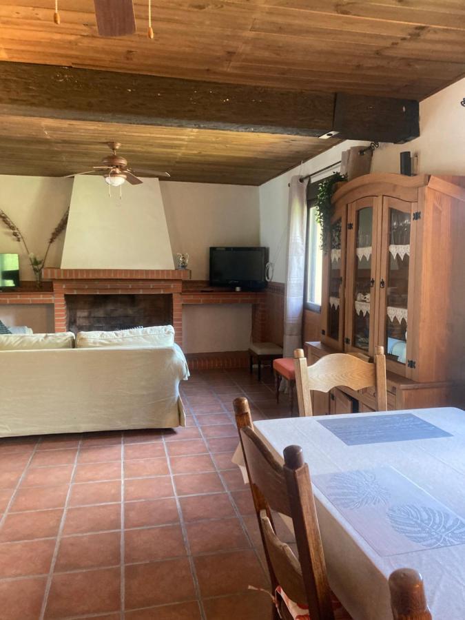 Mirada A Gredos Villa Candeleda Kültér fotó